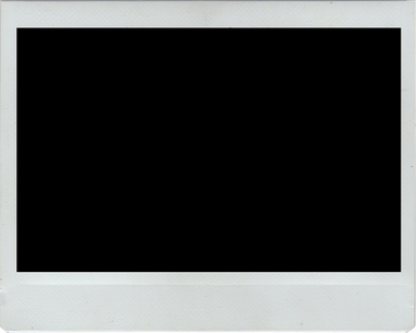 Horizontal Rectangular Polaroid